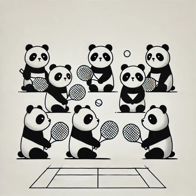 Padel Pandas
