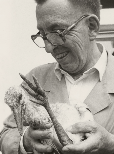 Peter Marti, 1985 in Grossaffoltern